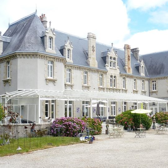 Château de Kervoazec