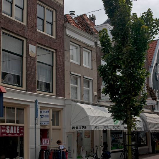 Segeersstraat 25, Middelburg