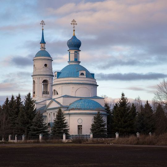 Спасская церковь