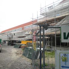 Ziekenpaviljoen Breehorn (Duin en Bosch)