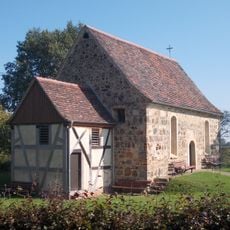 Protestant church Priesitz