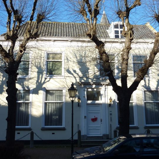 Voorstraat 48, Noordwijk