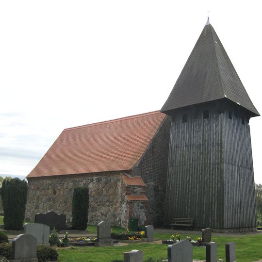 Dorfkirche Dahrendorf