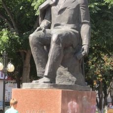 Памятник С.Г. Чавайну (Йошкар-Ола)