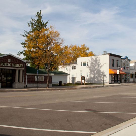 Dows Street Historic District