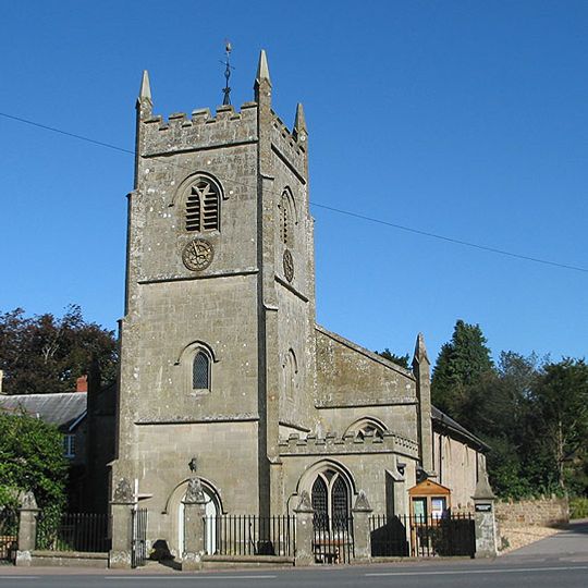 Church of Christchurch