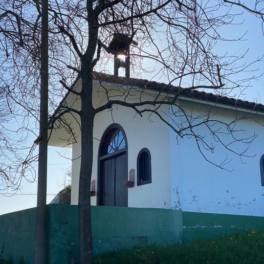 Aingeru Zaindariaren baseliza