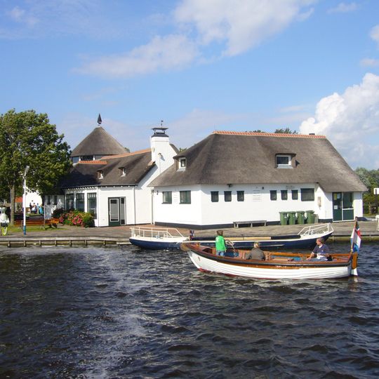 Watersportvereniging: kaagsociëteit