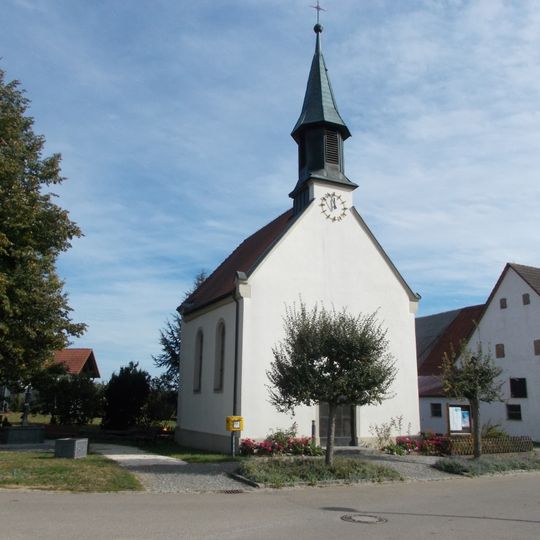 Unbefleckte Empfängnis Mariens