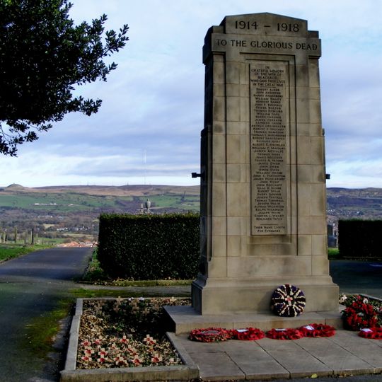 Blackrod War Memorial
