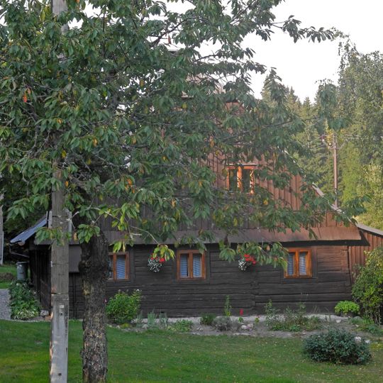 Venkovský dům - chalupa