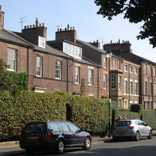 1-3, Tynemouth Terrace