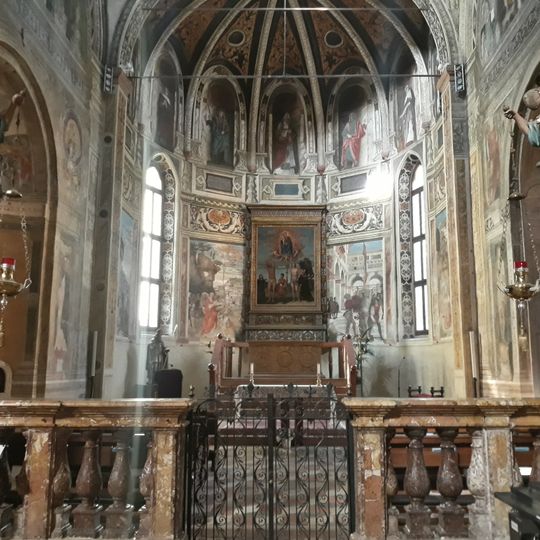 Cappella di San Biagio