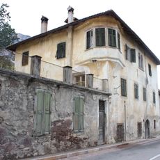 Zollhaus in Unterrain