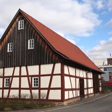 Scheune Bahnstraße 1 in Bad Rodach