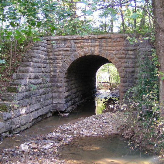 Valley Railroad Bridge