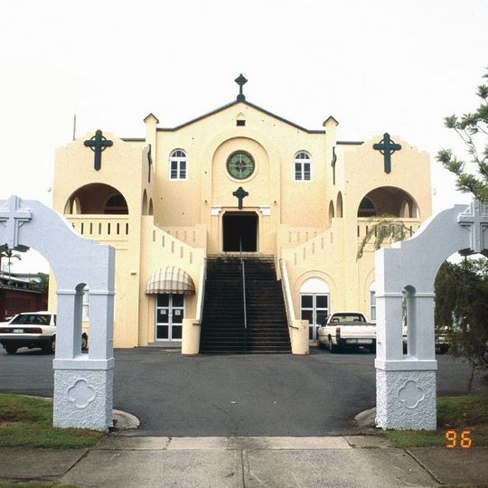 St Monica's Old Cathedral, Cairns
