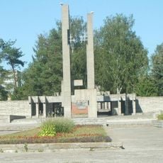 Луполовский лагерь смерти