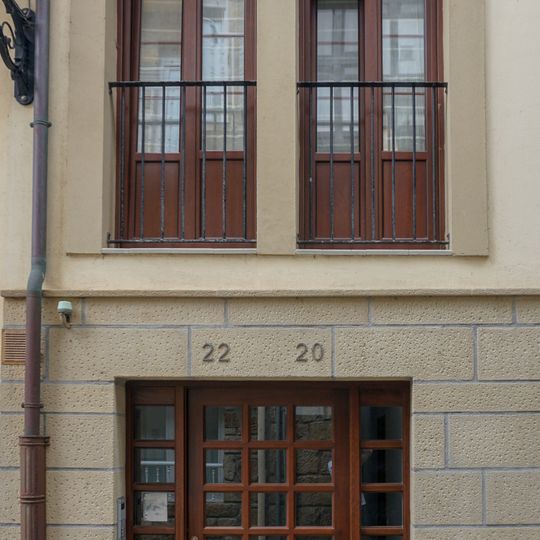 Casa Elkano 20
