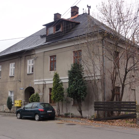 Dom w Ustroniu, ul. Ogrodowa 9