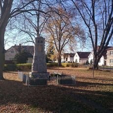 Pomník padlým v Dolní Lukavici