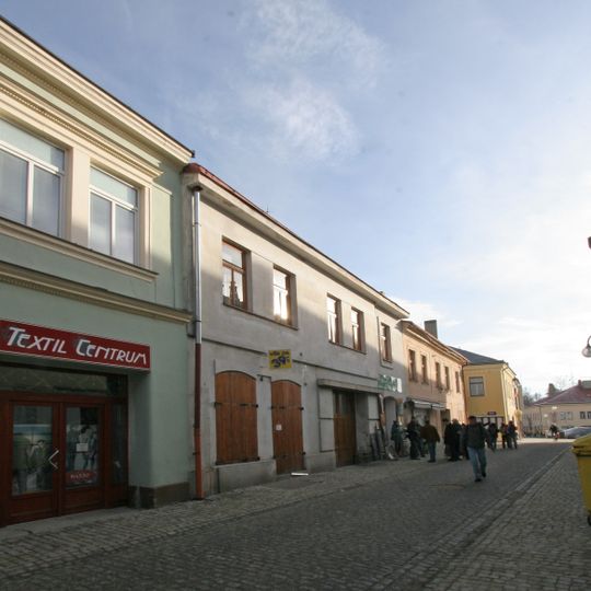 Městský dům čp. 179