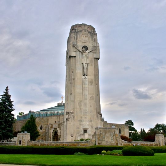 National Shrine of the Little Flower