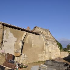 Chapelle Saint-Laurent de Montoire-sur-le-Loir