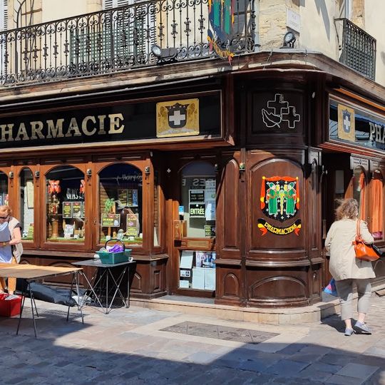 Restaurant Gustave