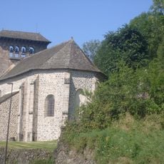 Église Saint-Avit de Carlat