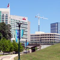 The Woodlands