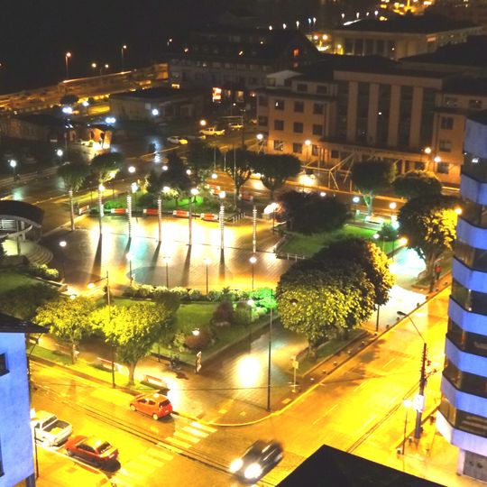 Plaza de Armas de Puerto Montt