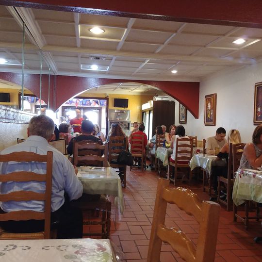 El Farolito