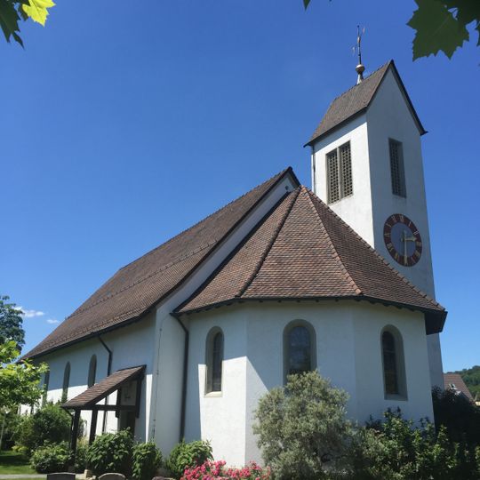 Reformierte Kirche