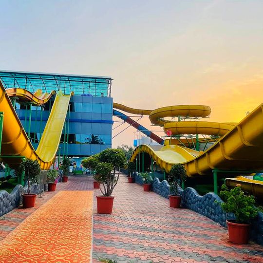 Vizag Water World