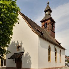 Protestant church