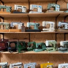 Nähmaschinenmuseum Sommerfeld
