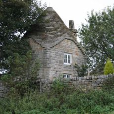 Lock-Up 250 Yards North East Of Lane Farm