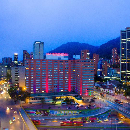 Hotel Tequendama