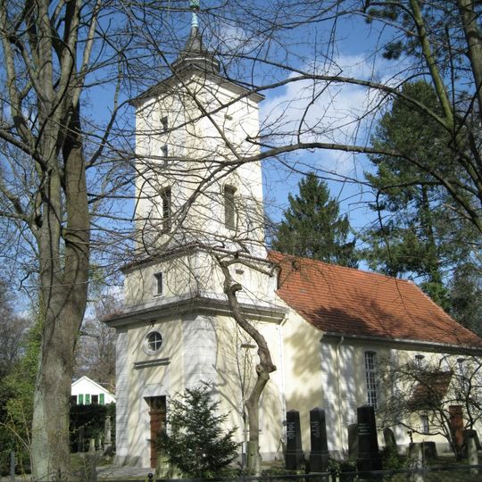 Dorfkirche Heiligensee