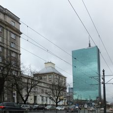 37 Andersa Street in Warsaw
