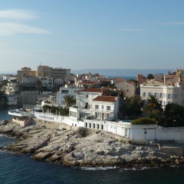 Belles tables et restaurants gastronomiques à Marseille