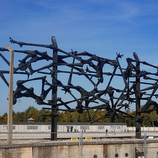 Memoriale del campo di concentramento di Dachau