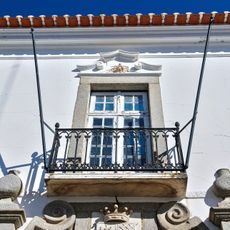 Palácio Visconde Olivã e Jardins