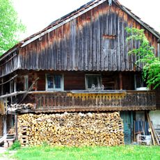 Ehemaliges Kleinbauernhaus