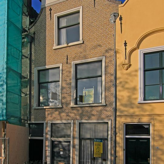 Westvoorstraat 13, Oud-Beijerland