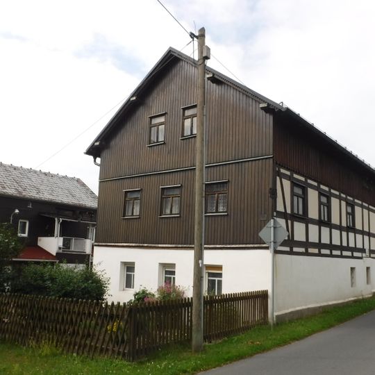 Wohnhaus Kleinnaundorf, Zum Springbach 28