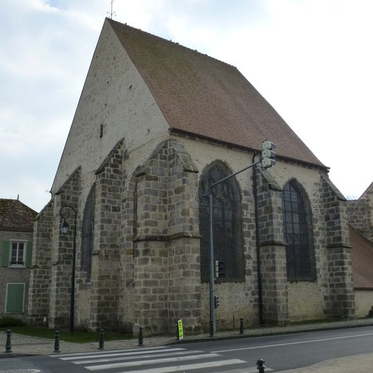 Église Saint-Denis de Roinville