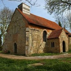 St Peter's Church, Wickham Bishops