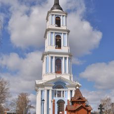Bell tower, Venyov